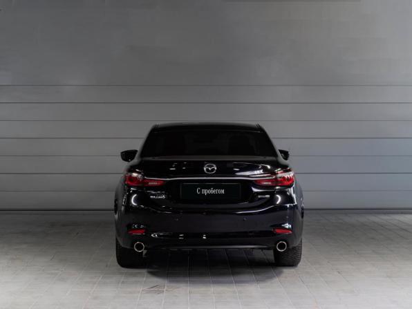 Mazda 6 III (GJ) Рестайлинг 2 с пробегом 2020 года, цена 2 360 000 рублей, 100250 км, седан, Автокод Объявления