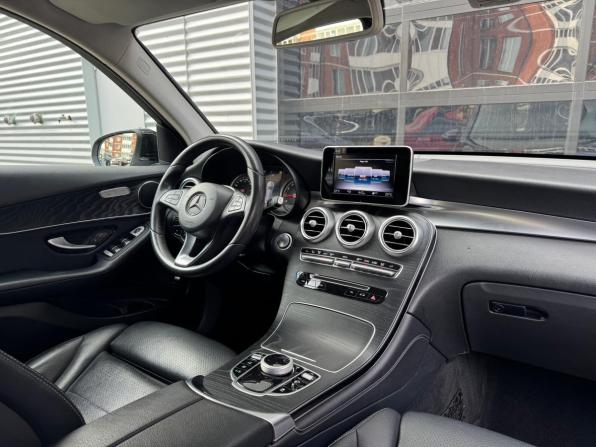 Mercedes-Benz GLC I (X253) с пробегом 2018 года, цена 2 750 000 рублей, 103000 км, внедорожник, Автокод Объявления