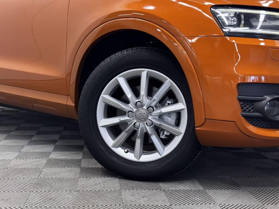 Audi Q3 I (8U) Воронеж  - изображение 8
