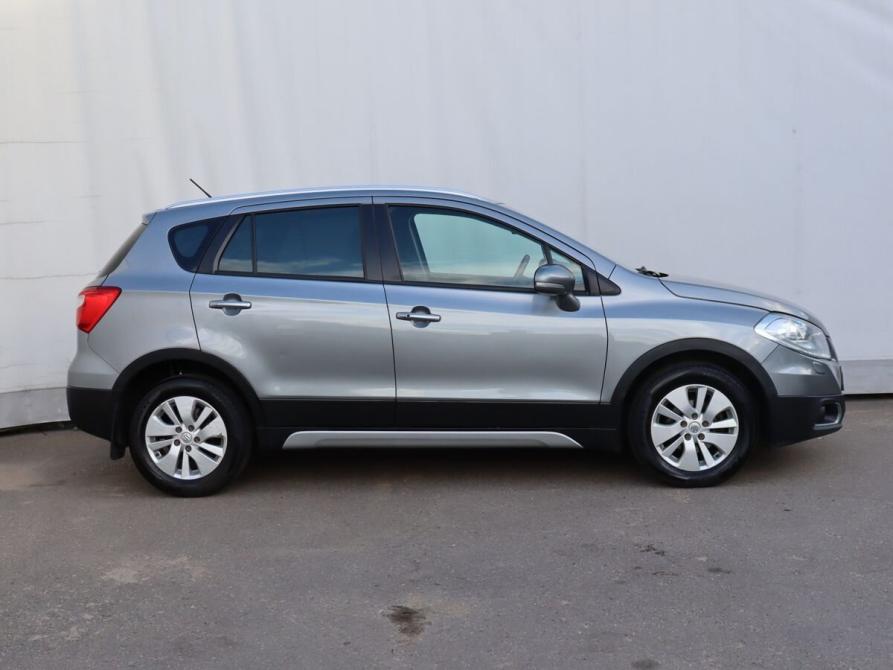 Suzuki SX4 II (S-Cross) Москва  - изображение 7