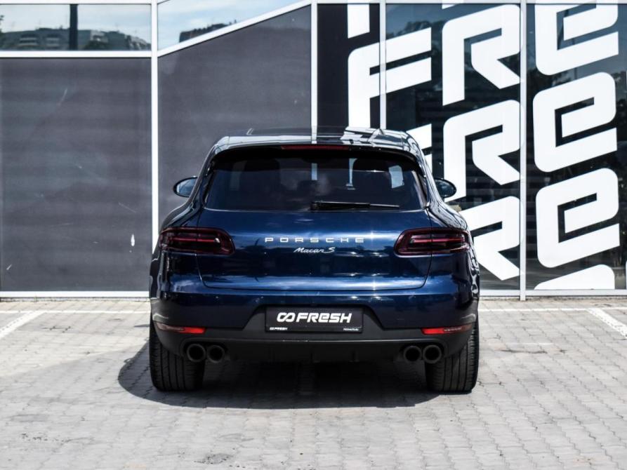 Porsche Macan I Краснодар  - изображение 4