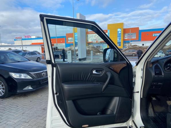 Infiniti QX56 II с пробегом 2013 года, цена 2 650 000 рублей, 154212 км, внедорожник, Автокод Объявления