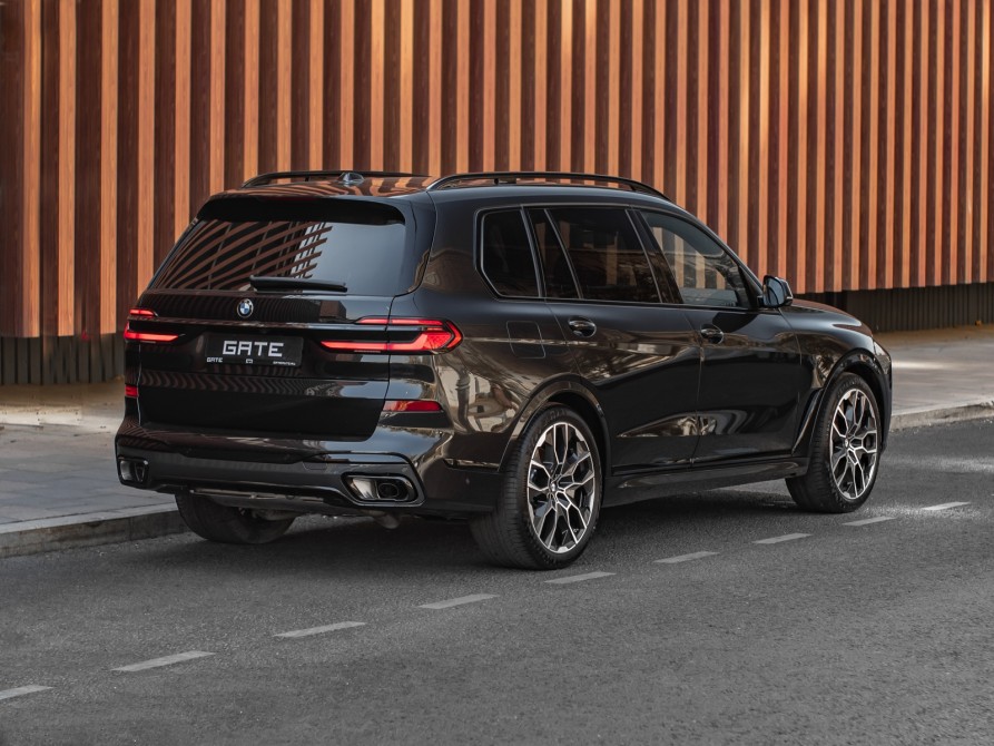 BMW X7 I (G07) Рестайлинг Москва  - изображение 2