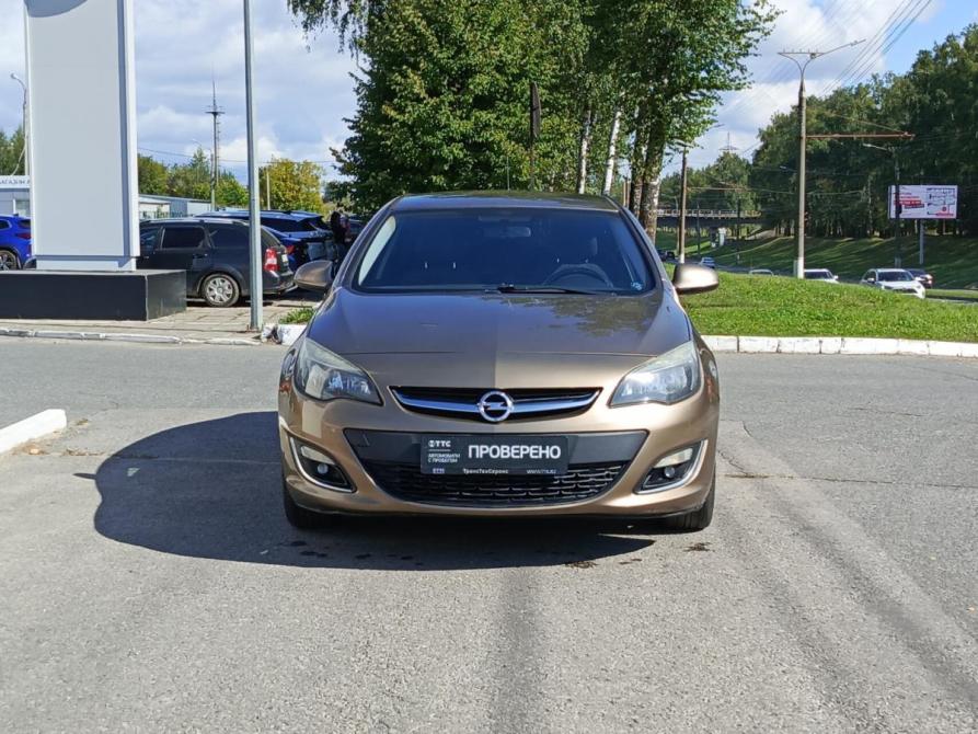 Opel Astra J Рестайлинг Чебоксары  - изображение 2