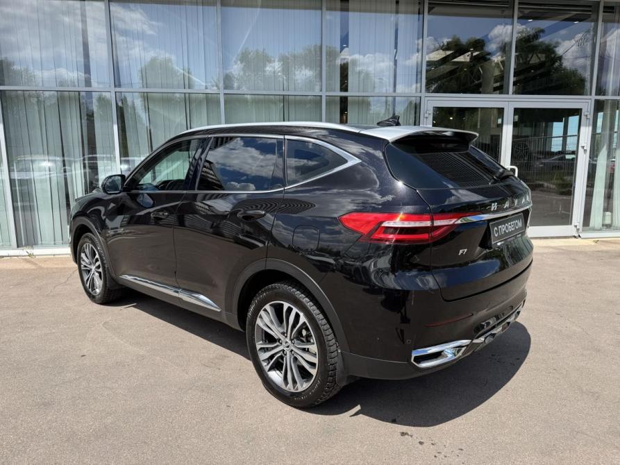 Haval F7 I Воронеж  - изображение 7