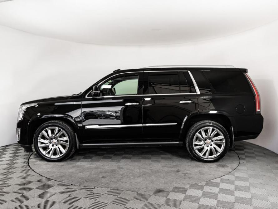 Cadillac Escalade IV Санкт-Петербург  - изображение 11