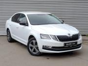 Skoda Octavia III (A7) Рестайлинг Москва  - изображение 33