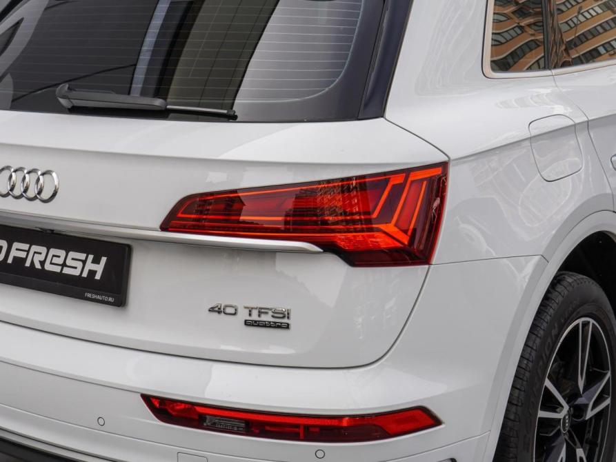 Audi Q5 II (FY) Рестайлинг Краснодар  - изображение 7