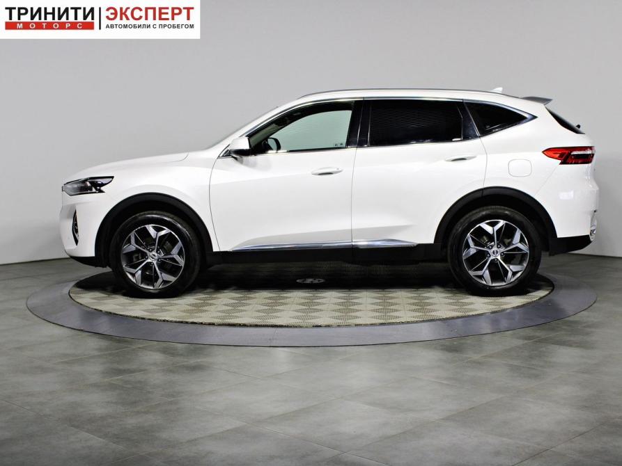 Haval F7 I Белгород  - изображение 7