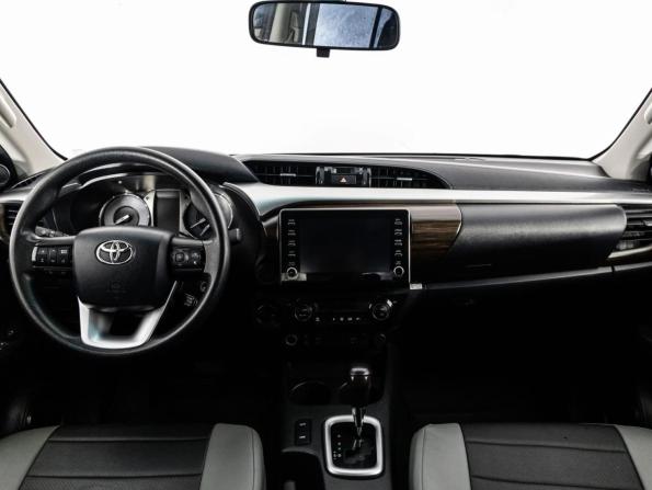 Toyota Hilux VIII Рестайлинг 2 с пробегом 2022 года, цена 4 249 000 рублей, 145724 км, offers.body_type.unknown, Автокод Объявления