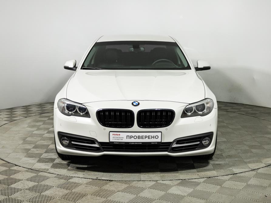 BMW 5 серии VI (F10/F11/F07) Рестайлинг Санкт-Петербург  - изображение 2