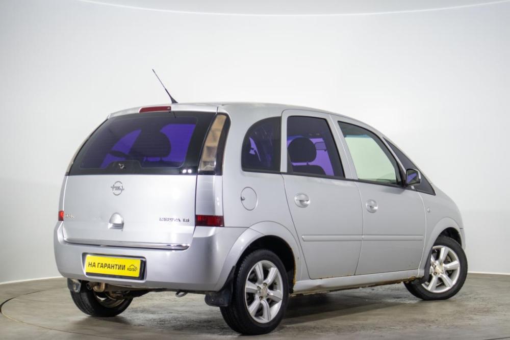 Opel Meriva A Оренбург  - изображение 5