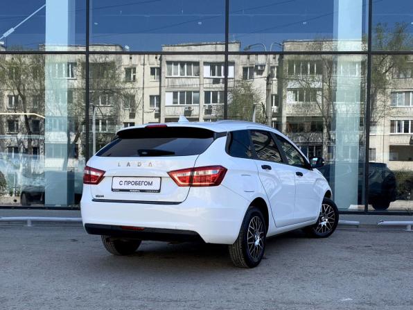 Lada (ВАЗ) Vesta I с пробегом 2019 года, цена 1 090 000 рублей, 101772 км, универсал, Автокод Объявления