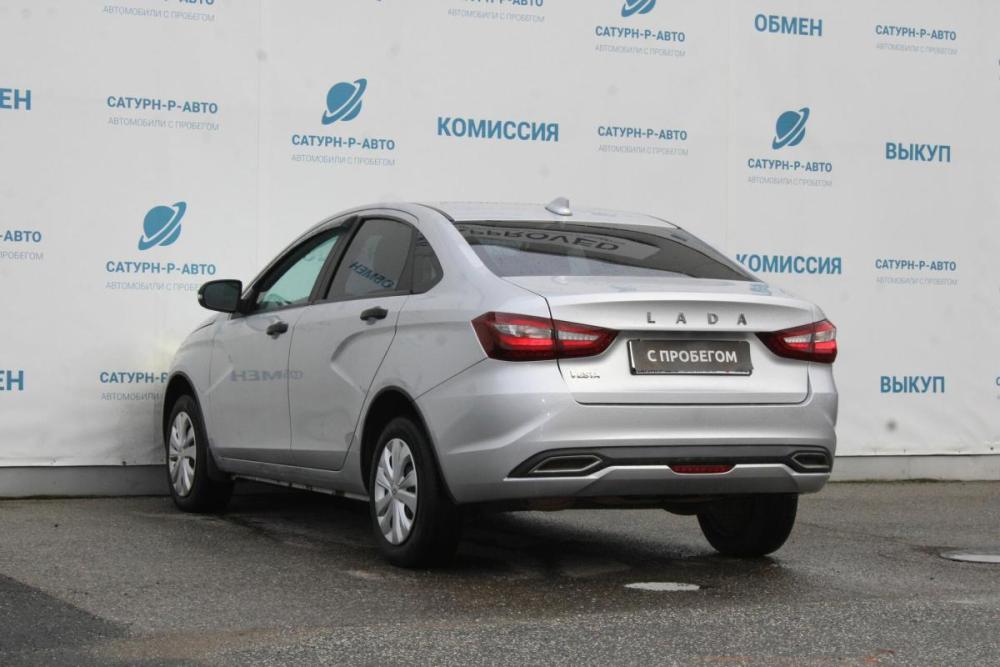 Lada (ВАЗ) Vesta I Рестайлинг (NG) Пермь  - изображение 6