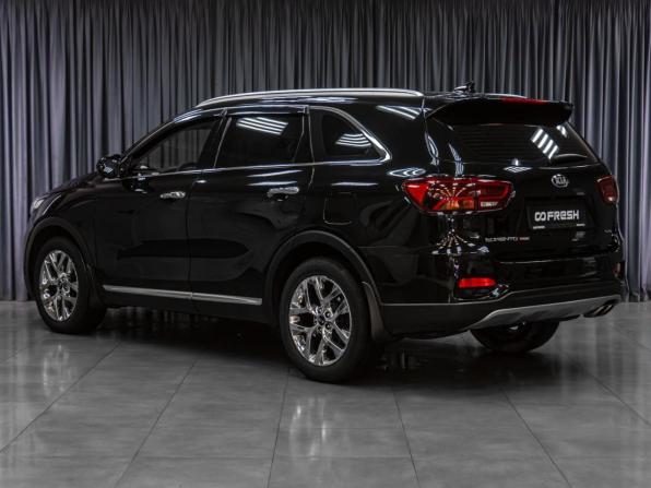 Kia Sorento III Prime Рестайлинг с пробегом 2019 года, цена 2 399 000 рублей, 180799 км, внедорожник, Автокод Объявления