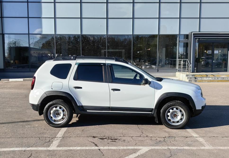 Renault Duster I Рестайлинг Подольск  - изображение 5