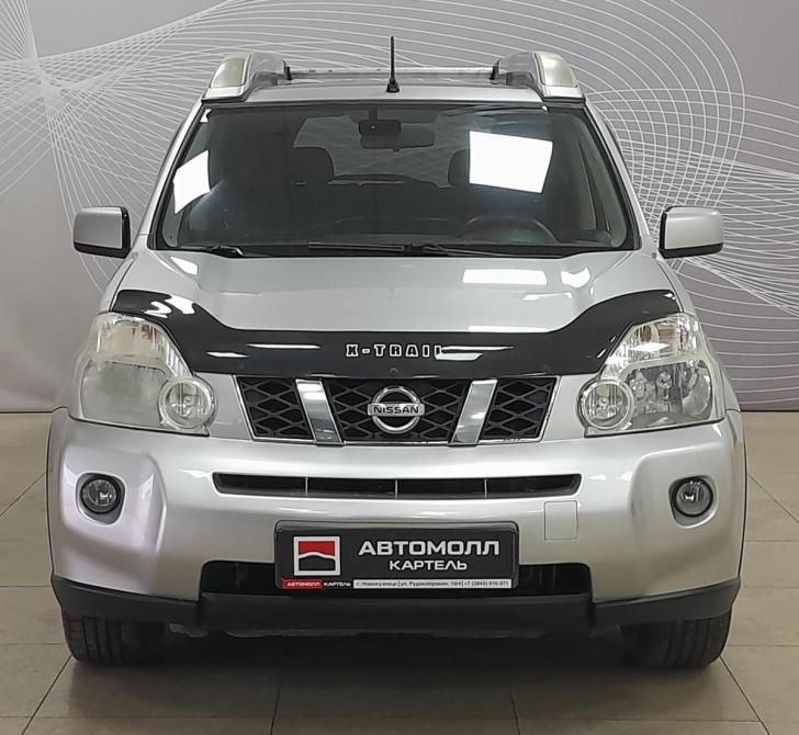 Nissan X-Trail II Новокузнецк  - изображение 5