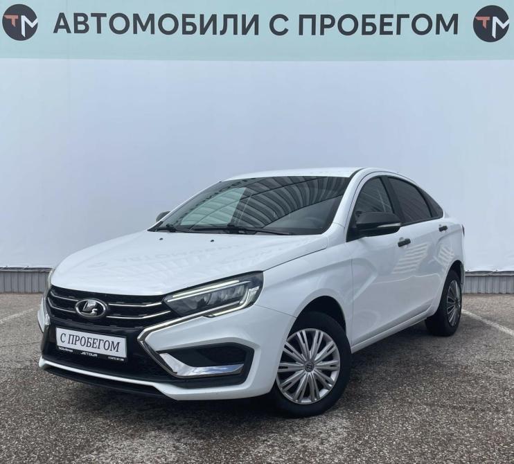 Lada (ВАЗ) Vesta I Рестайлинг (NG) Стерлитамак  - изображение 1