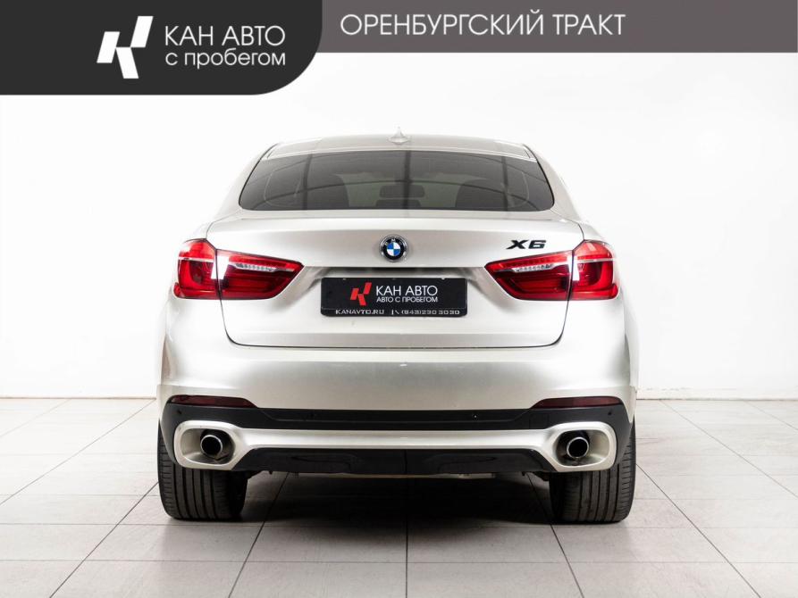 BMW X6 II (F16) Казань  - изображение 4
