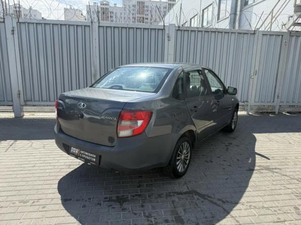 Lada (ВАЗ) Granta I с пробегом 2016 года, цена 359 000 рублей, 208000 км, седан, Автокод Объявления