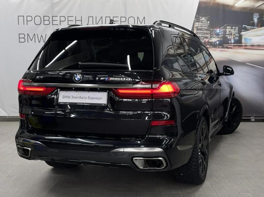 BMW X7 I (G07) Барнаул  - изображение 3