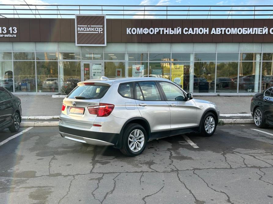 BMW X3 II (F25) Пермь  - изображение 3