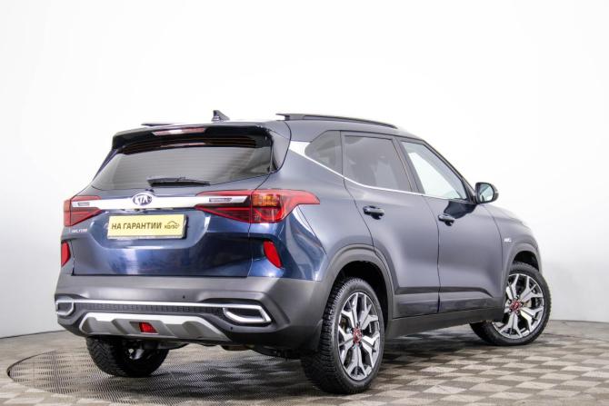 Kia Seltos I с пробегом 2021 года, цена 2 049 000 рублей, 146000 км, внедорожник, Автокод Объявления