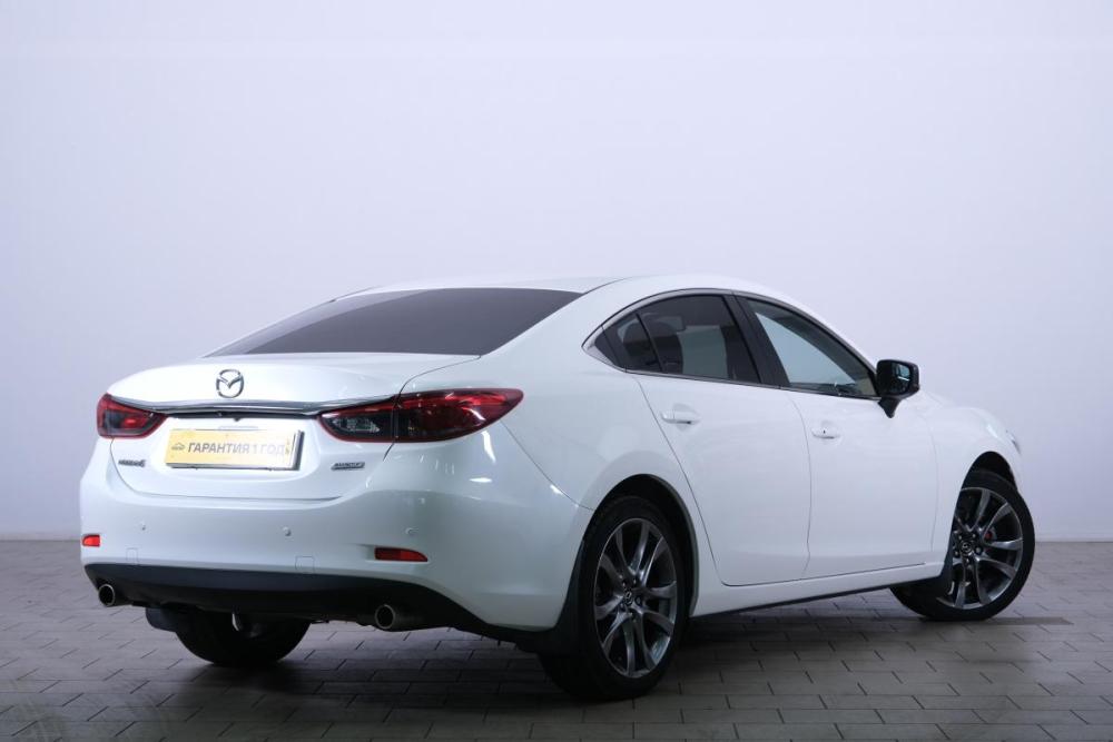 Mazda 6 III (GJ) Рестайлинг Омск  - изображение 7