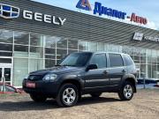 Chevrolet Niva I Рестайлинг Набережные Челны  - изображение 26