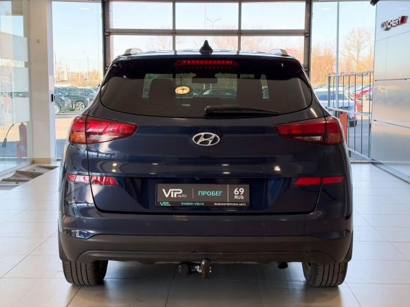 Hyundai Tucson III Рестайлинг с пробегом 2018 года, цена 2 057 000 рублей, 94555 км, внедорожник, Автокод Объявления