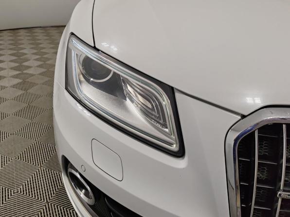 Audi Q5 I (8R) Рестайлинг с пробегом 2015 года, цена 1 999 000 рублей, 180755 км, внедорожник, Автокод Объявления