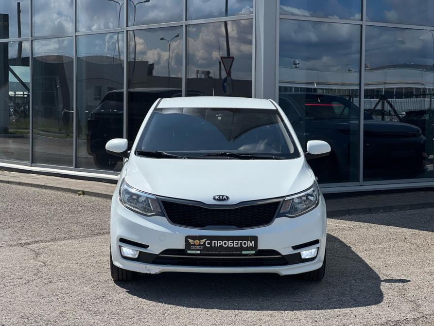 Kia Rio III Рестайлинг Самара  - изображение 3