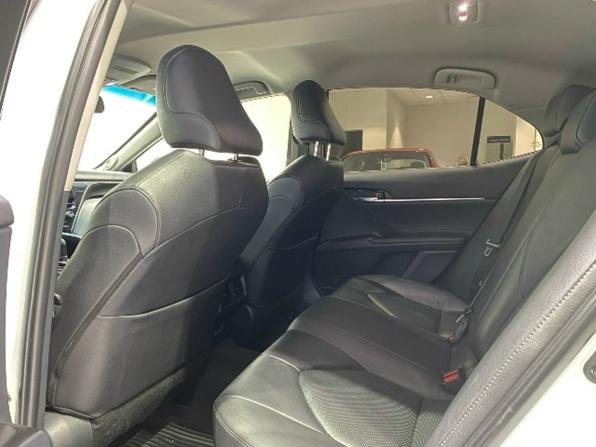 Toyota Camry VIII (XV70) Рестайлинг с пробегом 2021 года, цена 3 149 900 рублей, 164000 км, седан, Автокод Объявления