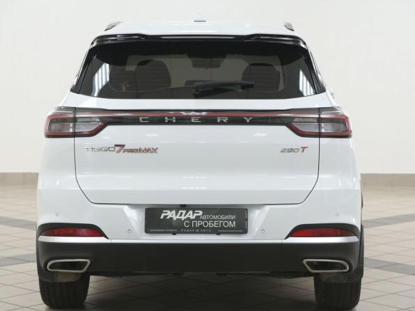 Chery Tiggo 7 Pro Max I с пробегом 2024 года, цена 1 992 000 рублей, 19600 км, внедорожник, Автокод Объявления