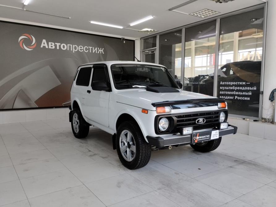 Lada (ВАЗ) Niva Legend I Минеральные Воды  - изображение 1