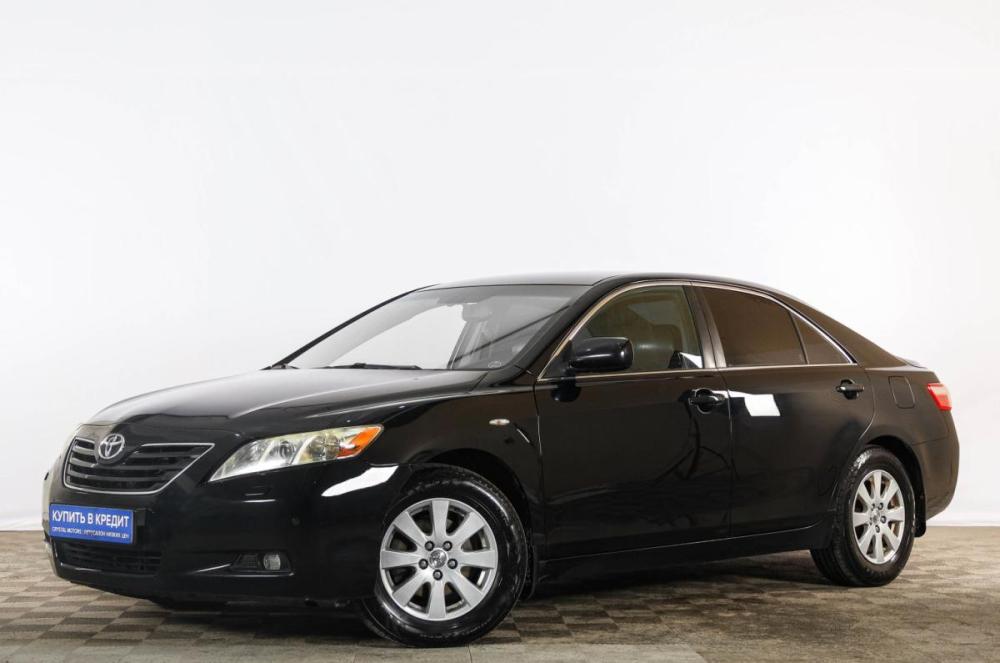 Toyota Camry VI (XV40) Рестайлинг Тюмень  - изображение 4