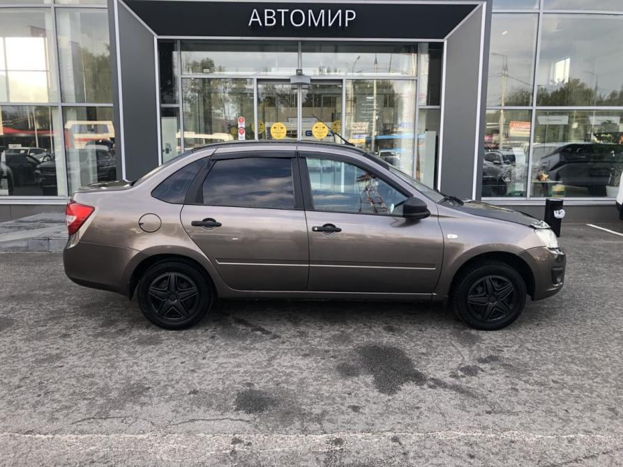 Lada (ВАЗ) Granta I Брянск  - изображение 4