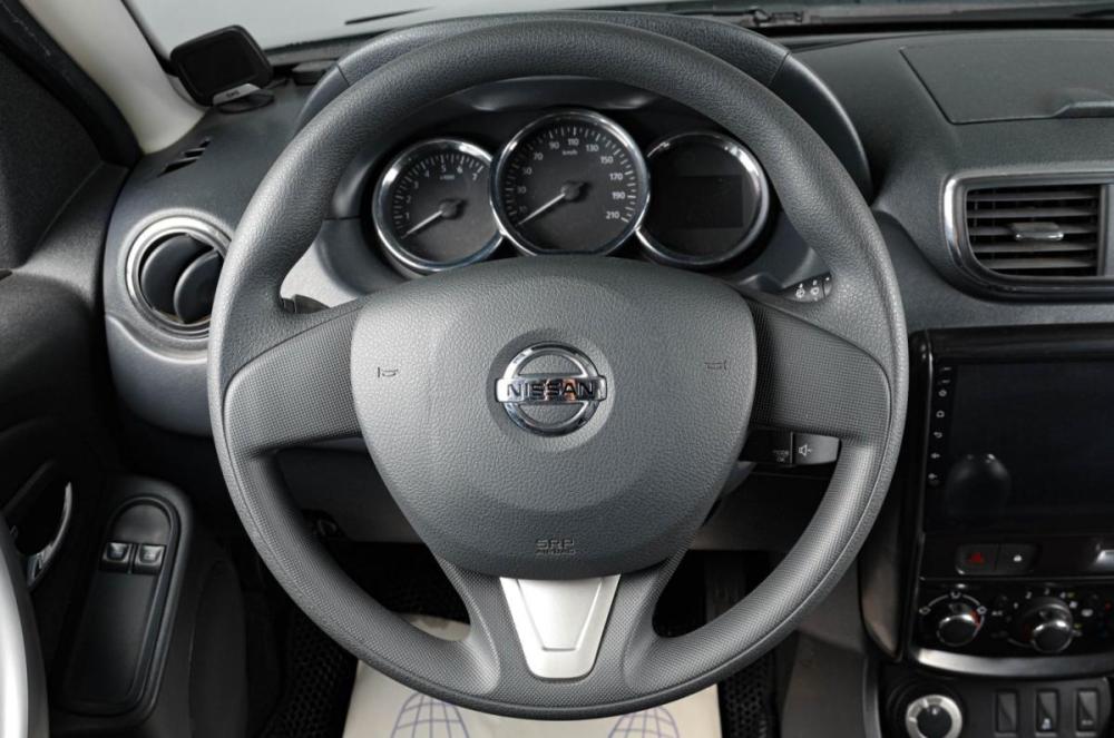 Nissan Terrano III (D10) Тюмень  - изображение 14