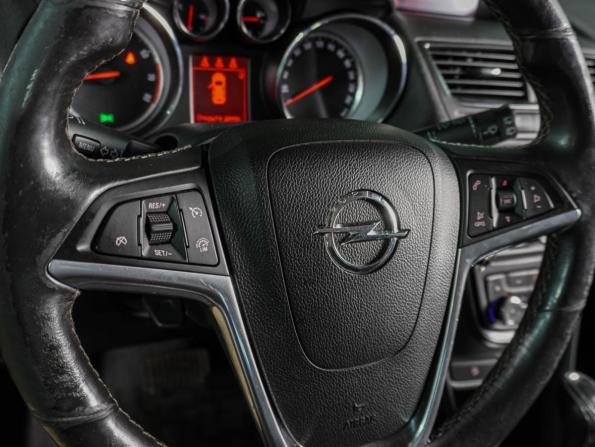 Opel Mokka I с пробегом 2013 года, цена 909 000 рублей, 281899 км, внедорожник, Автокод Объявления