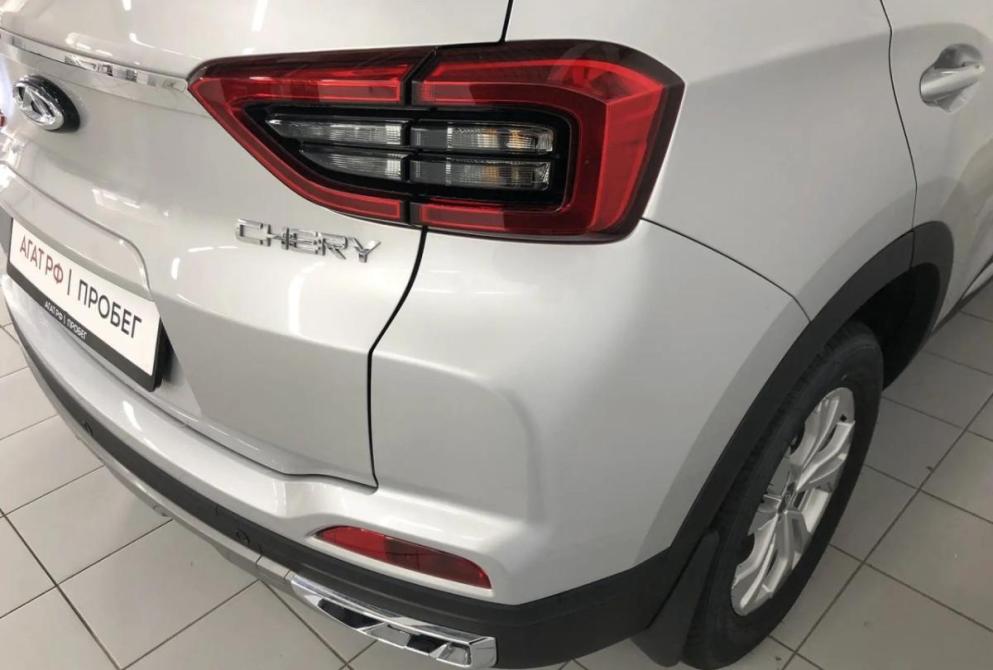 Chery Tiggo 4 Pro I Рестайлинг Астрахань  - изображение 10