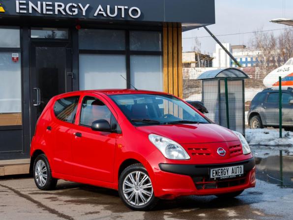Nissan Pixo с пробегом 2009 года, цена 340 000 рублей, 182060 км, хэтчбек, Автокод Объявления