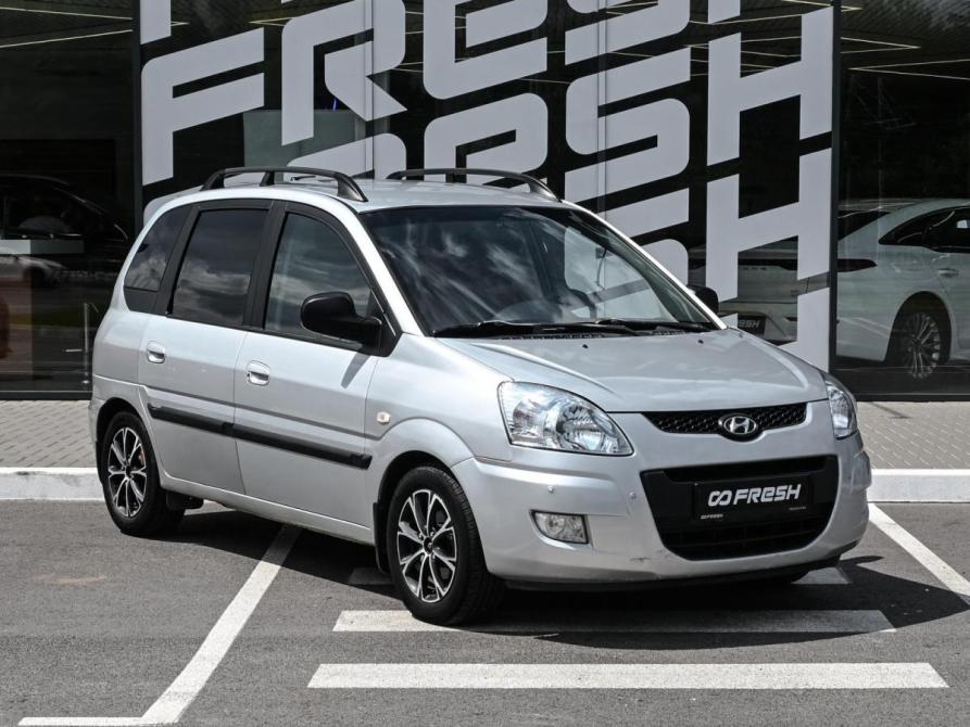 Hyundai Matrix I Рестайлинг Волгоград  - изображение 1