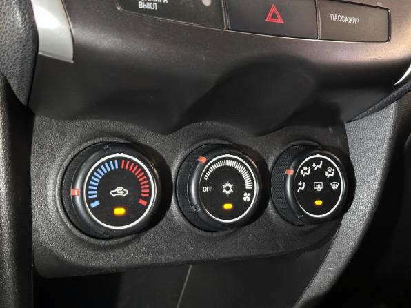Mitsubishi ASX I Рестайлинг с пробегом 2012 года, цена 1 077 000 рублей, 171570 км, внедорожник, Автокод Объявления