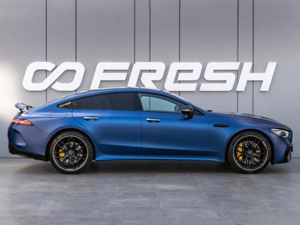 Mercedes-Benz AMG GT I Рестайлинг с пробегом 2022 года, цена 15 298 000 рублей, 26202 км, лифтбек, Автокод Объявления