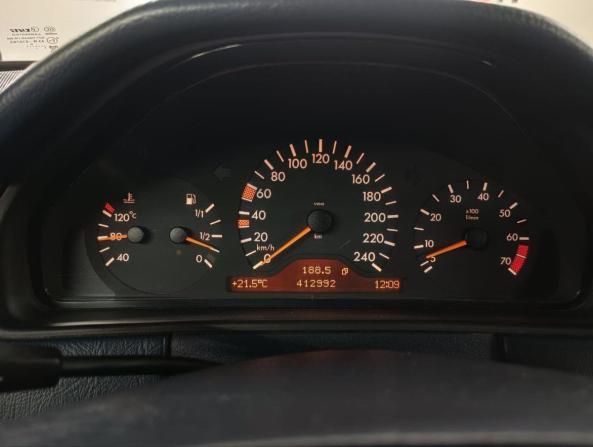 Mercedes-Benz E-Класс II (W210 S210) с пробегом 1998 года, цена 549 000 рублей, 412000 км, универсал, Автокод Объявления