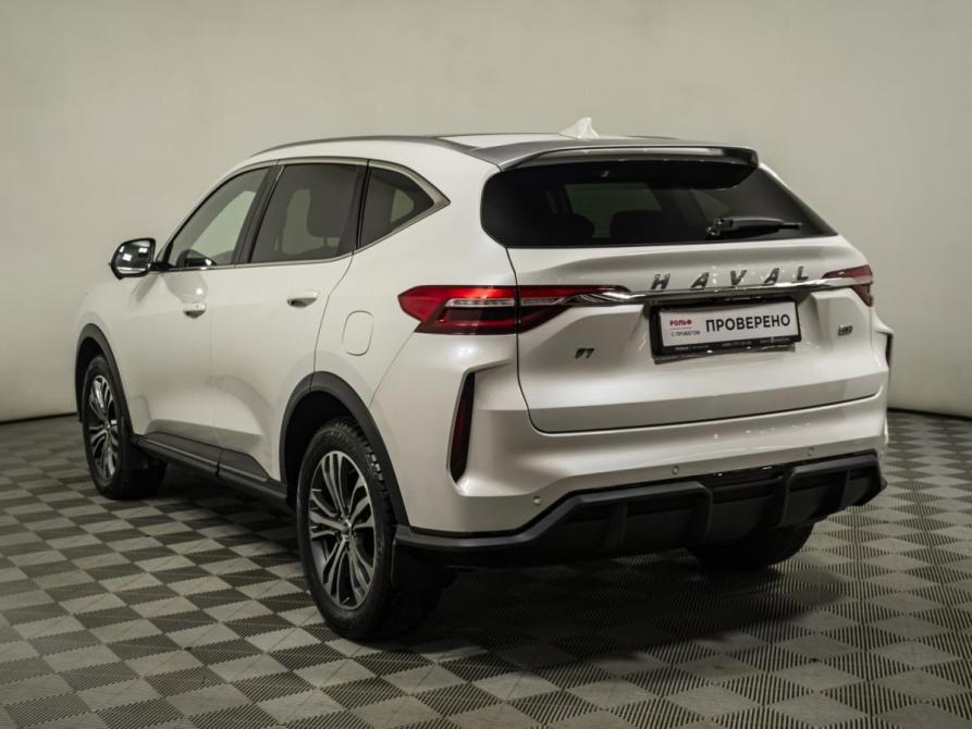 Haval F7 I Рестайлинг Москва  - изображение 7