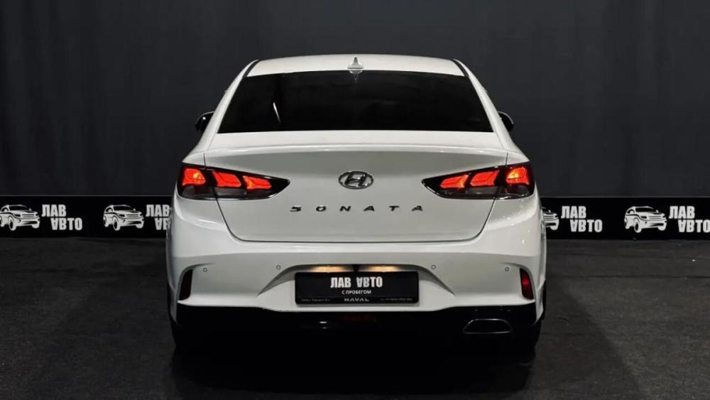 Hyundai Sonata VII (LF) Рестайлинг Смоленск  - изображение 6
