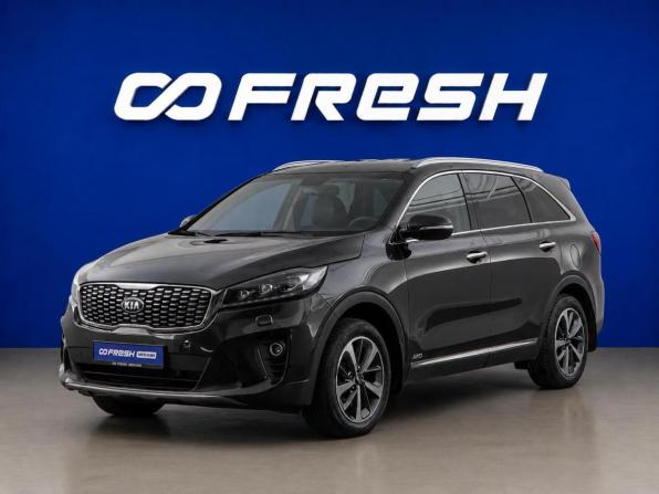 Kia Sorento III Prime Рестайлинг с пробегом 2018 года, цена 2 718 777 рублей, 87321 км, внедорожник, Автокод Объявления