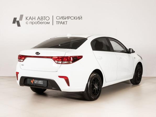 Kia Rio IV с пробегом 2018 года, цена 856 400 рублей, 256984 км, седан, Автокод Объявления
