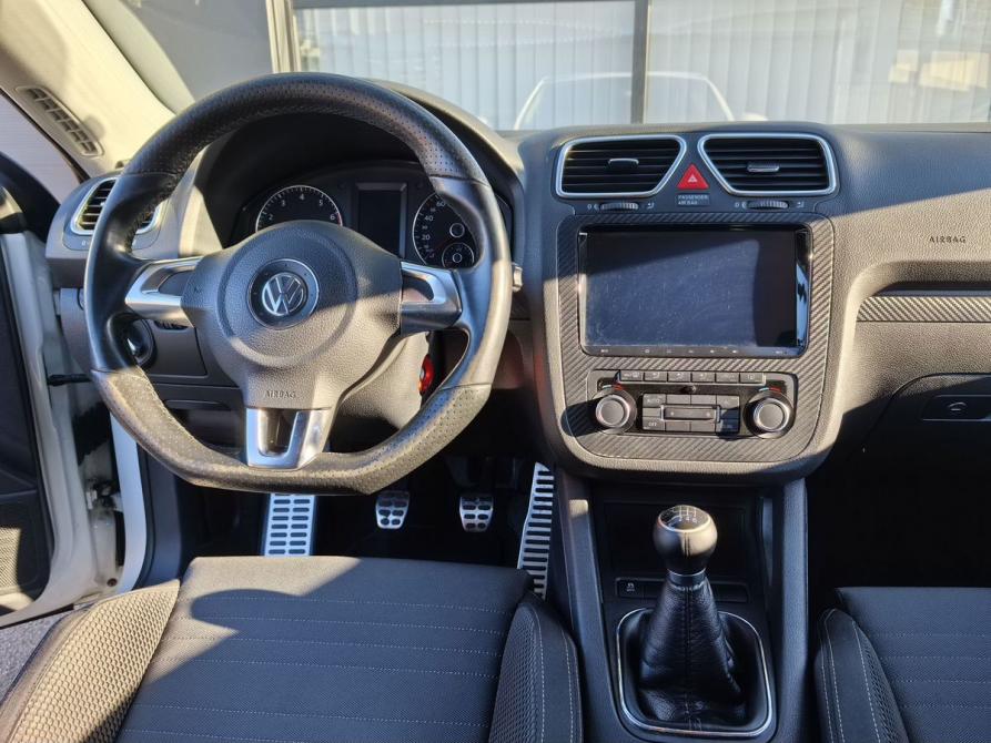 Volkswagen Scirocco III Москва  - изображение 13